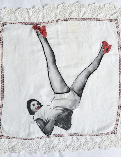 Deborah Whitney, The Better Angels #1