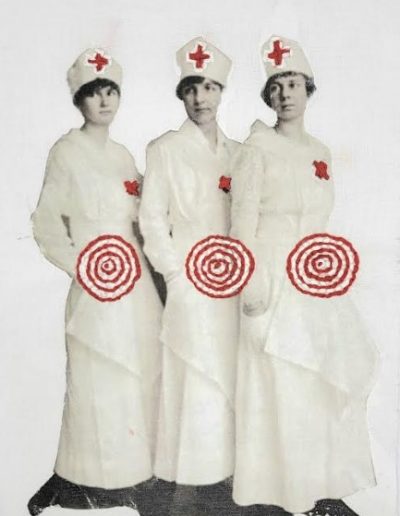 Deborah Whitney, Pray/Prey #9